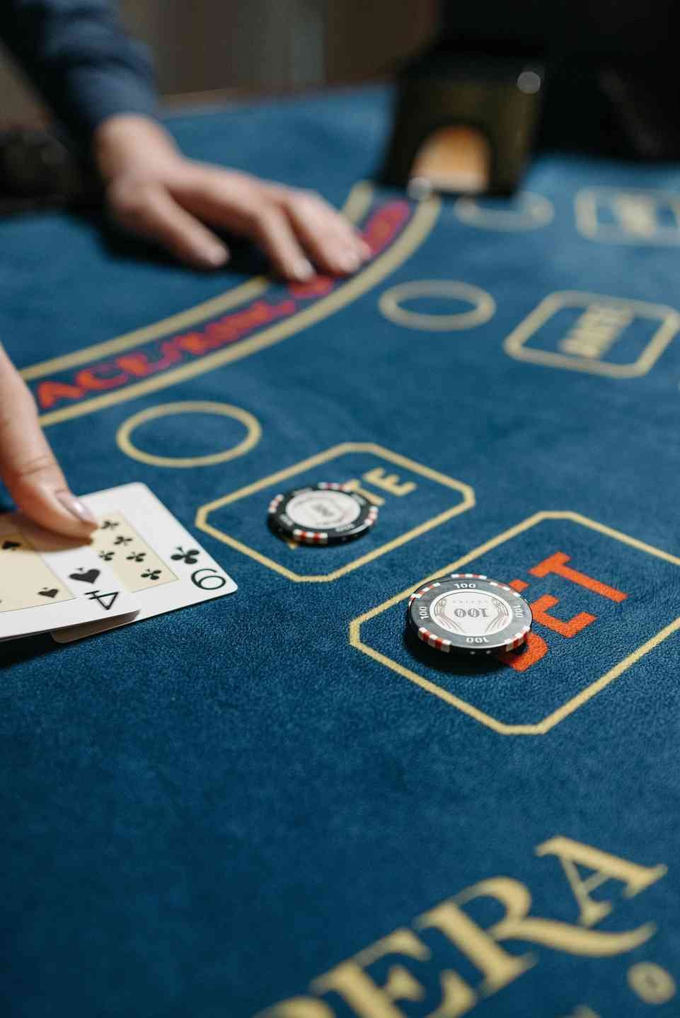 Casino Premiere Live Dealer: L'Emozione del Gioco Reale a Portata di Clic