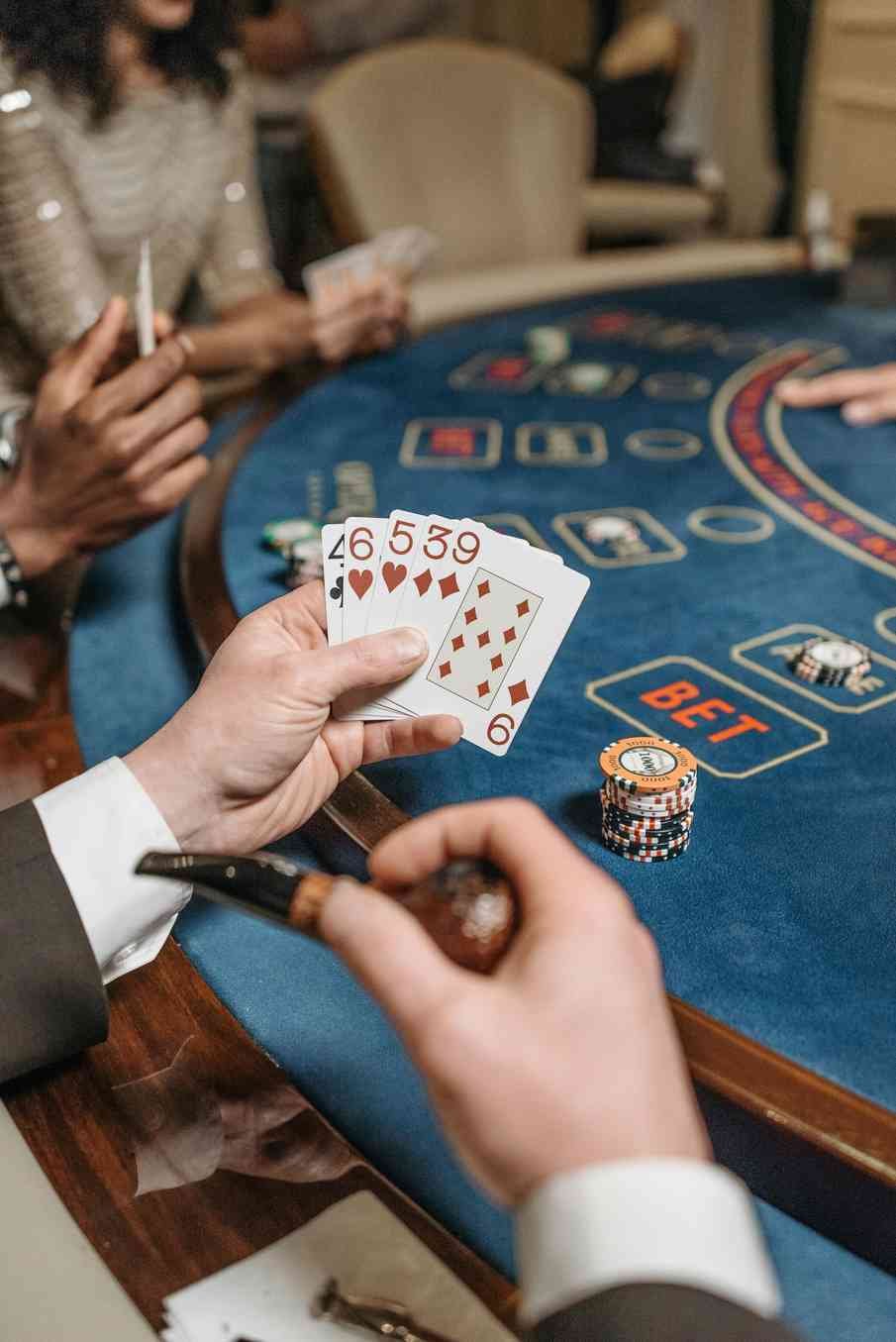 The Psychology Behind Casino Game Design: How They Keep You Playing